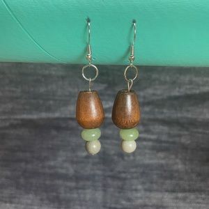 Quantities Limited Handcrafted Artisan Earrings